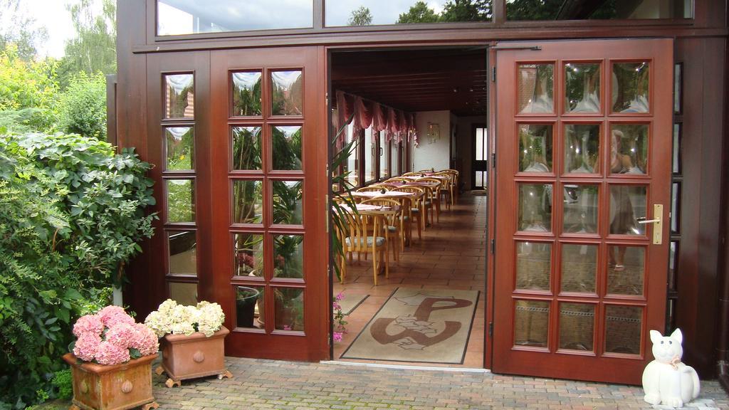 Pension Willischza Burg  Zewnętrze zdjęcie