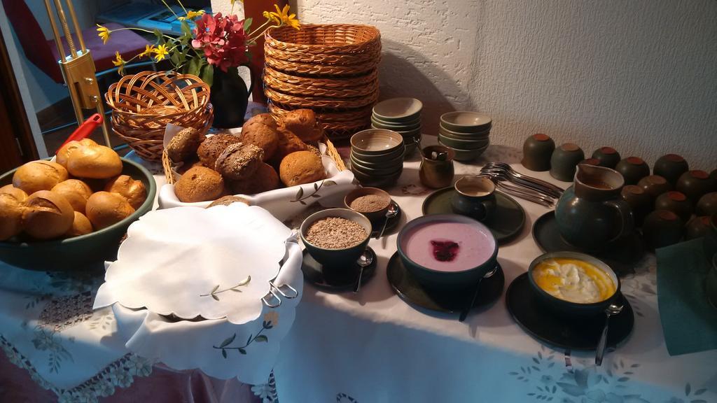 Pension Willischza Burg  Zewnętrze zdjęcie